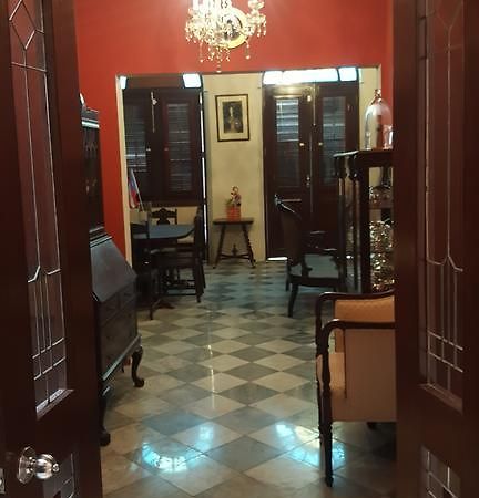 Casa Del Valle Guest House 산후안 외부 사진