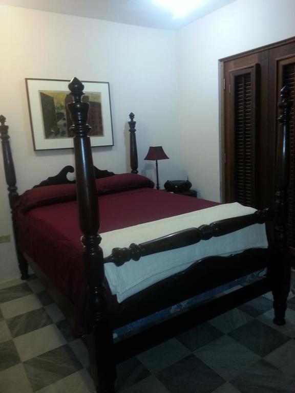 Casa Del Valle Guest House 산후안 외부 사진