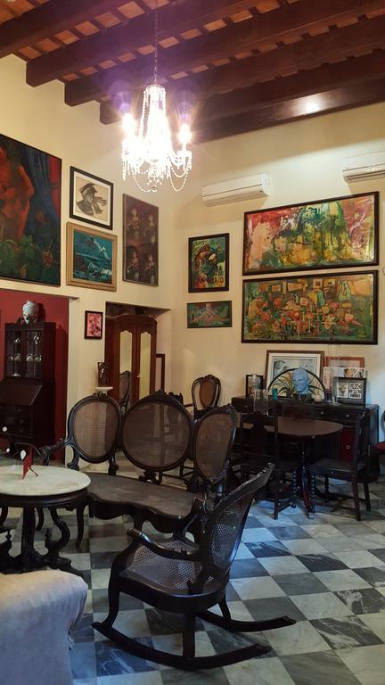 Casa Del Valle Guest House 산후안 외부 사진